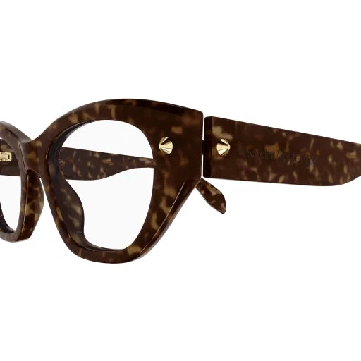 Alexander McQueen AM0410O Eyeglasses - view 9